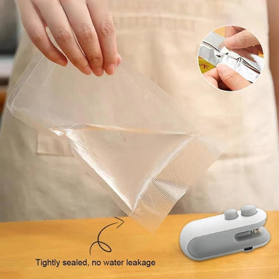 Upgraded Mini Bag Sealer