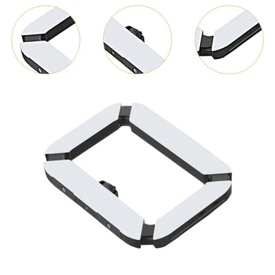 Ulanzi Selfie Ring Light with Phone Holder – Pro Lighting for Flawless Content Creation