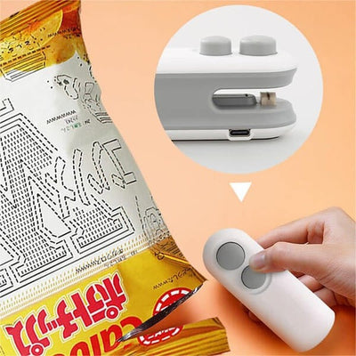 Upgraded Mini Bag Sealer