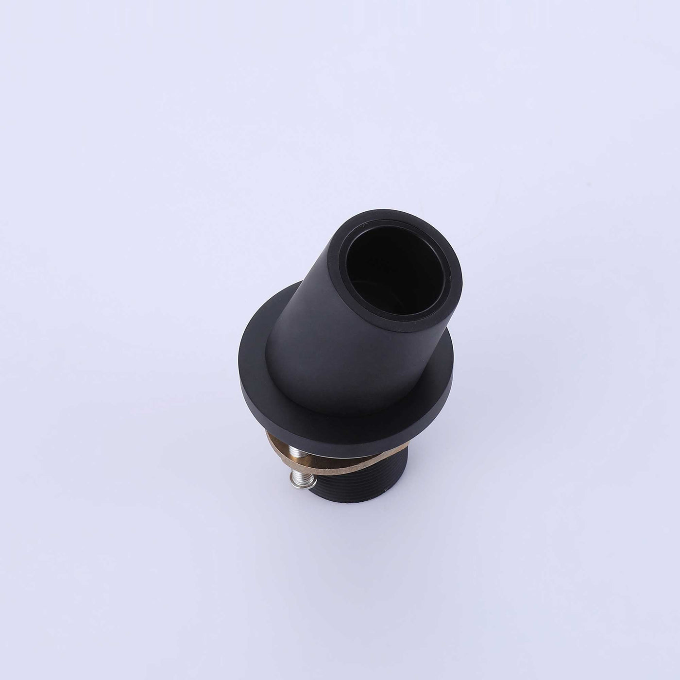 3-Hole Deck Mount Tub Faucet with Handheld Shower JK0052