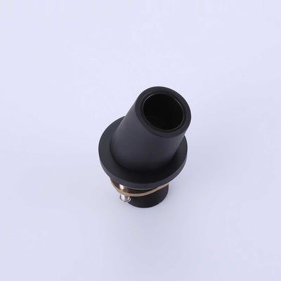 3-Hole Deck Mount Tub Faucet with Handheld Shower JK0052