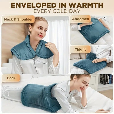 Instant Relief Heating Pad