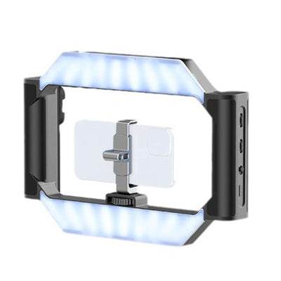 Ulanzi Selfie Ring Light with Phone Holder – Pro Lighting for Flawless Content Creation