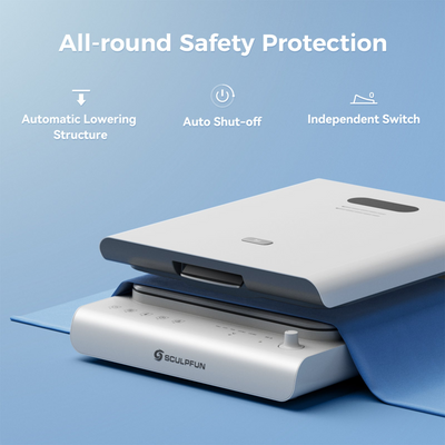 Your DIY Projects Just Got Smarter with Sculpfun