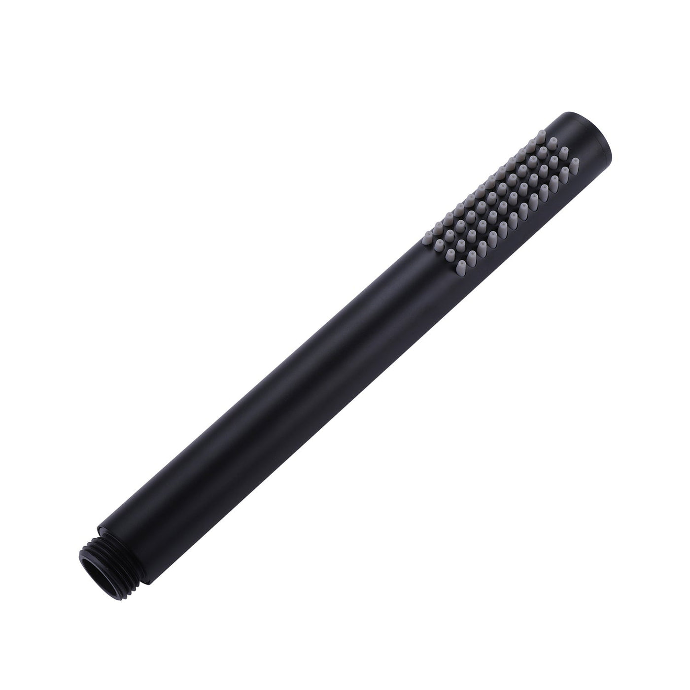 Handheld Shower Head Solid Brass High-Pressure Single Function Hand Shower Head Bathroom Accessories
