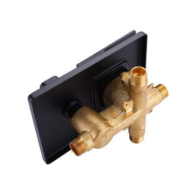 Shower Valve Kit Cartridge Included