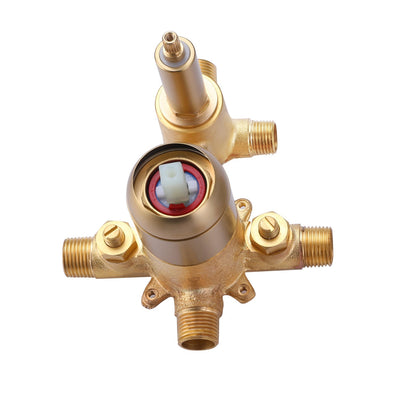 Shower Valve Kit Cartridge Included