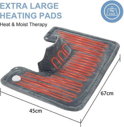 Instant Relief Heating Pad