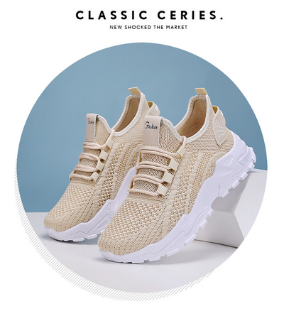 🔥Last Day 60% OFF - Women's Orthopedic Comfortable Sneakers (Buy 2 can free shipping)