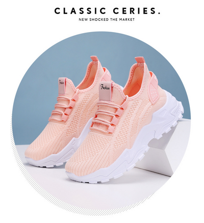 🔥Last Day 60% OFF - Women's Orthopedic Comfortable Sneakers (Buy 2 can free shipping)