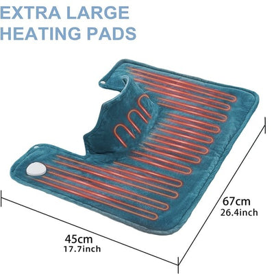 Instant Relief Heating Pad